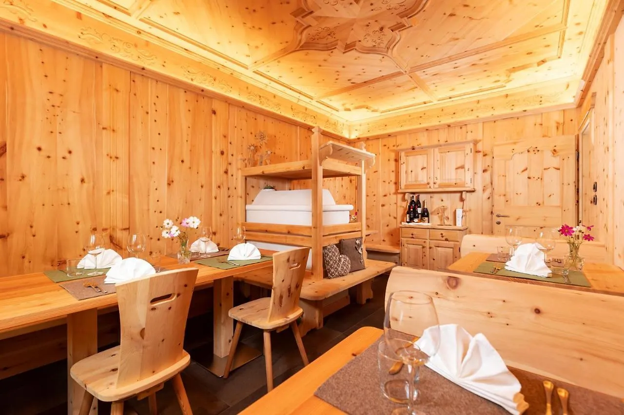 Alpenhotel La Montanara Rocca Pietore Italie