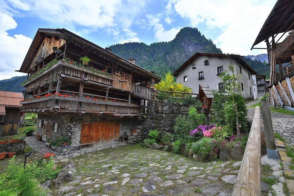 Hotel Alpenhotel La Montanara Rocca Pietore