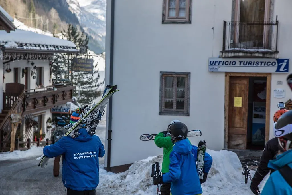 Alpenhotel La Montanara Rocca Pietore 3*,  Italie
