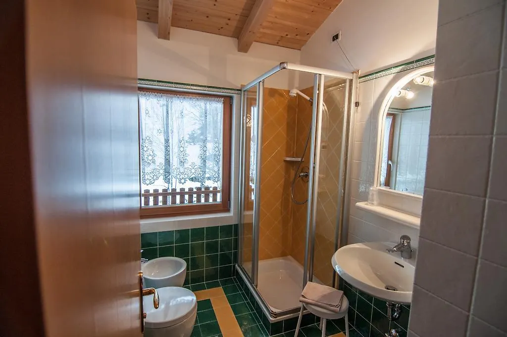 Alpenhotel La Montanara Rocca Pietore 3*,  Italie