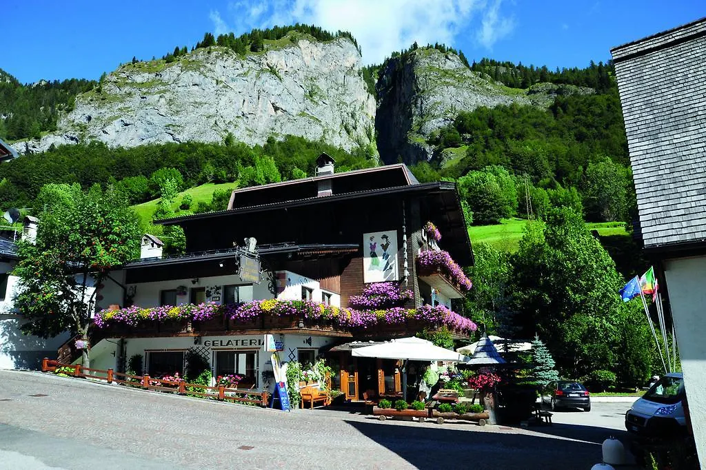 Alpenhotel La Montanara Rocca Pietore