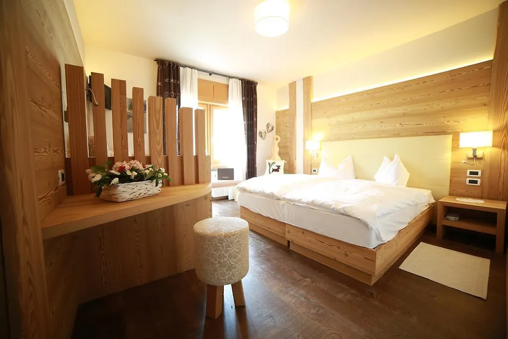 Alpenhotel La Montanara Rocca Pietore