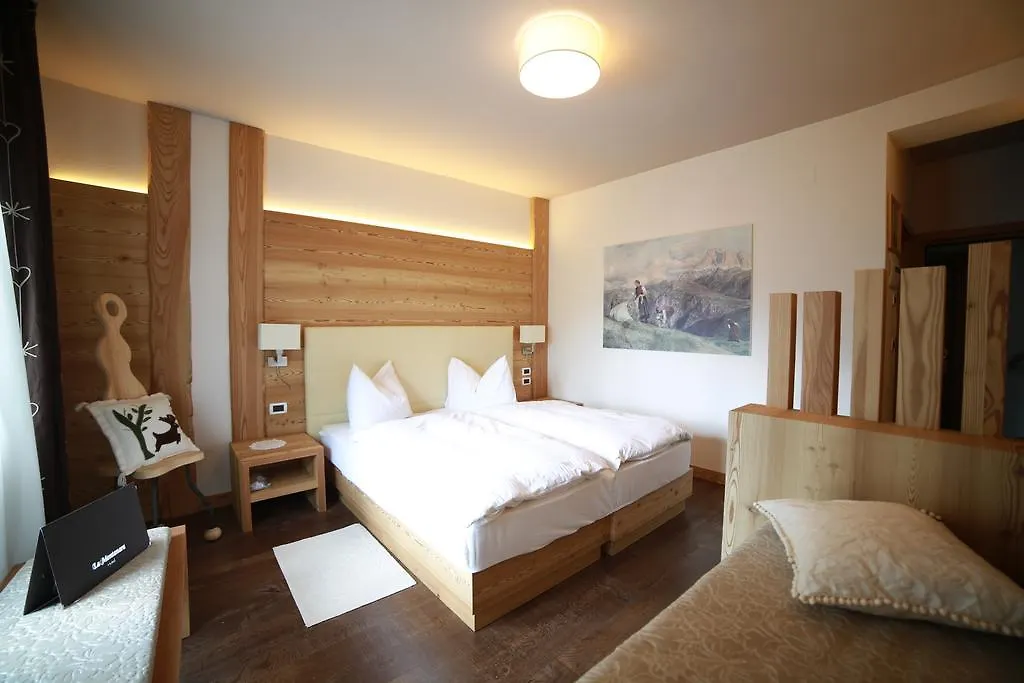 Alpenhotel La Montanara Rocca Pietore 3*,  Italie